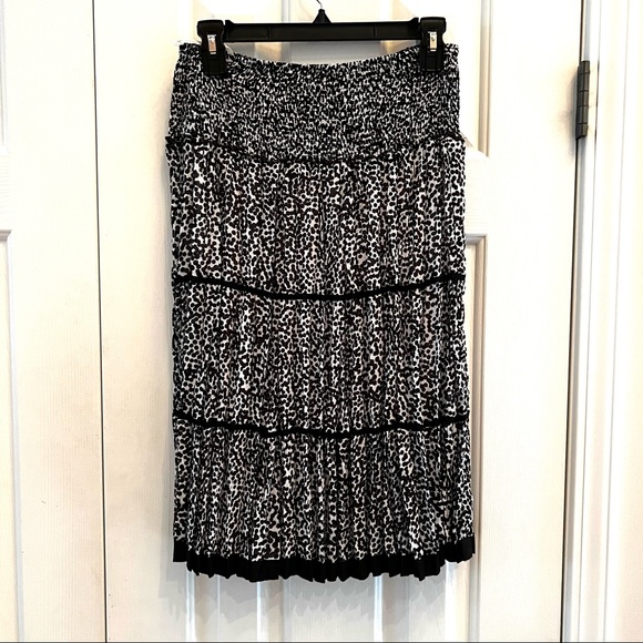 Jones New York signature pleaded skirt S - Picture 2 of 6